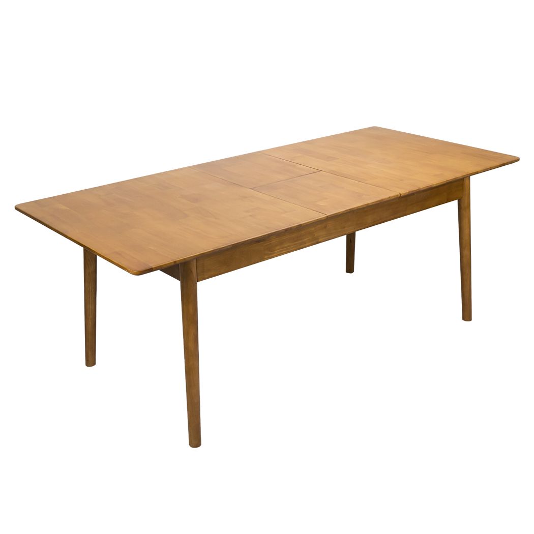 Levede 1.6-2M Extendable Rectangle 6-8 Seater Dining Table